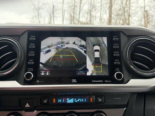 2021 Toyota Tacoma Limited