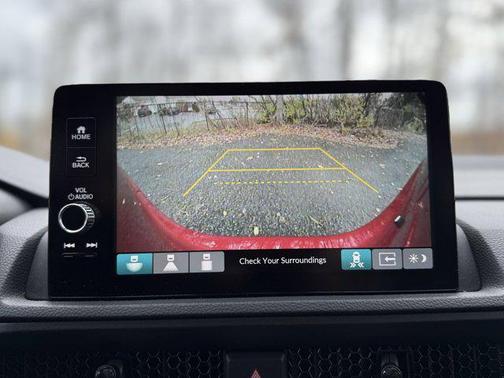 2025 Honda CR-V Hybrid Sport AWD