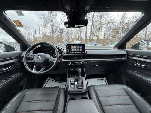 2025 Honda CR-V Hybrid Sport AWD