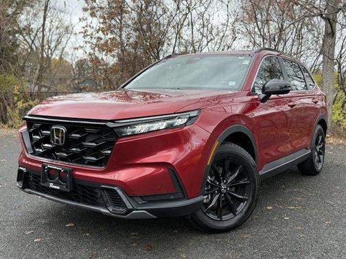 2025 Honda CR-V Hybrid Sport AWD