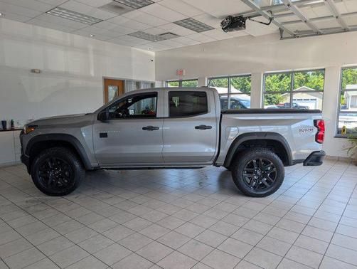 2024 Chevrolet Colorado Trail Boss