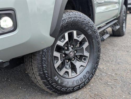 2023 Toyota Tacoma TRD Off Road