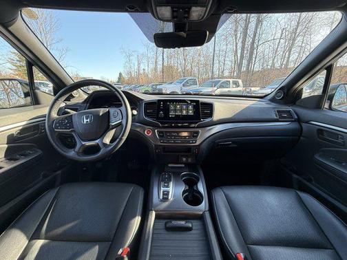 2023 Honda Passport AWD EX-L