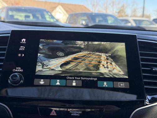 2023 Honda Passport AWD EX-L