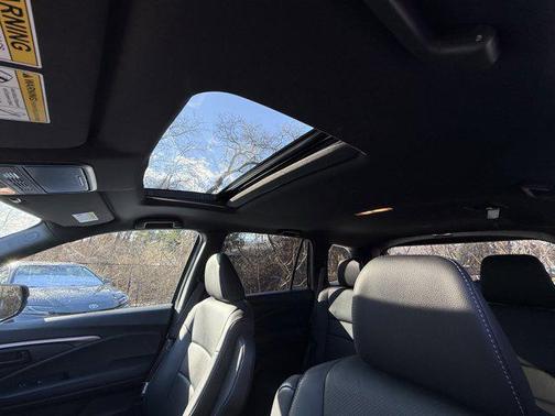 2023 Honda Passport AWD EX-L