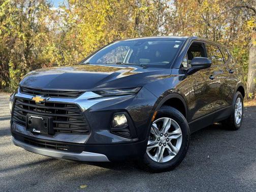 2021 Chevrolet Blazer 2LT