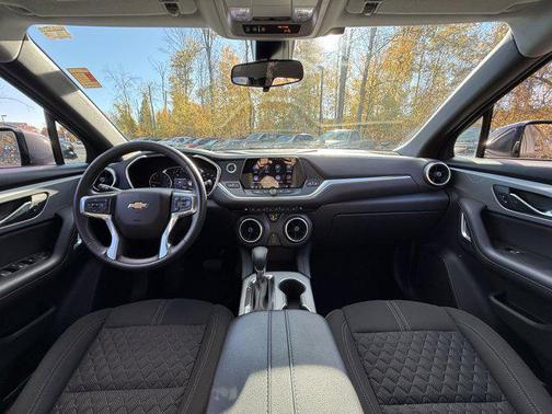 2021 Chevrolet Blazer 2LT