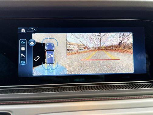 2025 Mercedes-Benz AMG G 63 AMG G 63