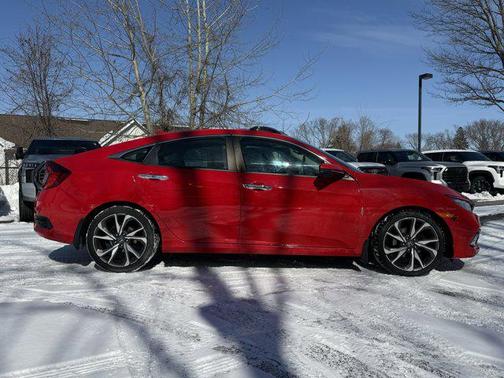 2020 Honda Civic Touring