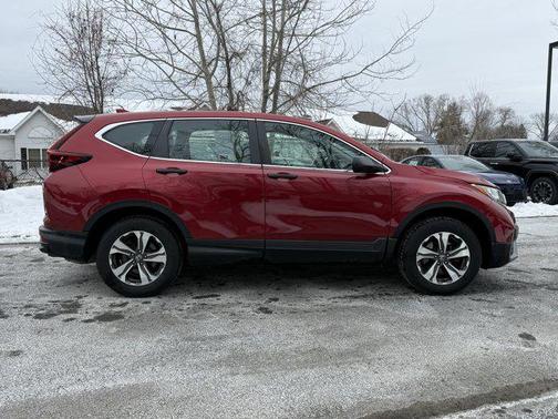 2020 Honda CR-V AWD LX