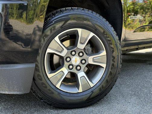 2019 Chevrolet Colorado Z71