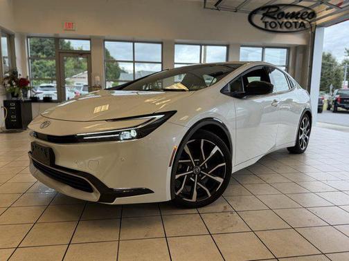 2023 Toyota Prius Prime XSE Premium