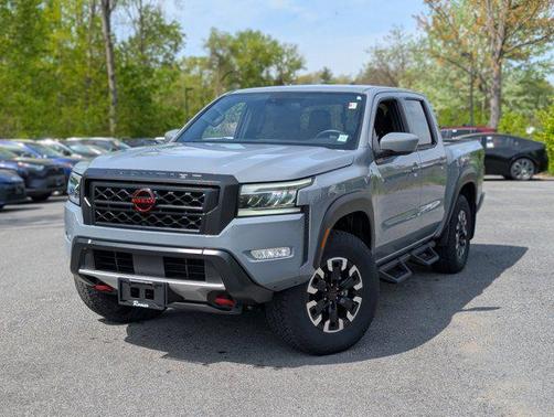 2024 Nissan Frontier PRO-4X