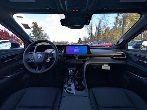 2026 Toyota Crown Limited