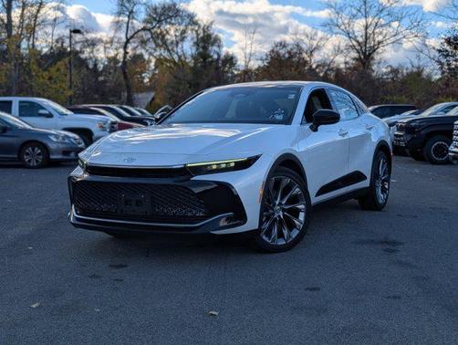 2026 Toyota Crown Limited