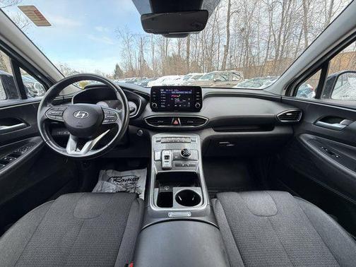 2022 Hyundai SANTA FE XRT