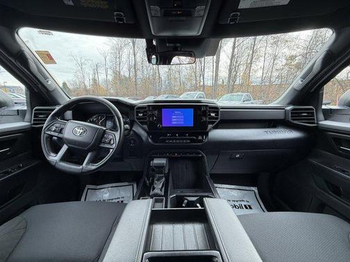 2025 Toyota Tundra SR