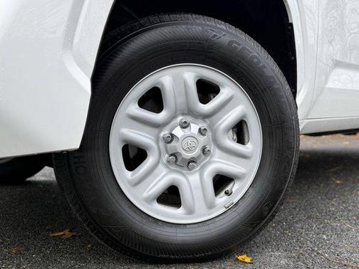 2025 Toyota Tundra SR