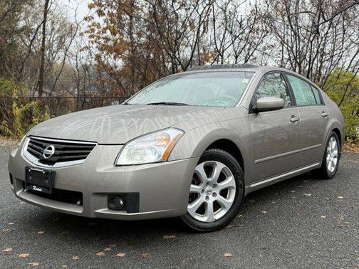 2008 Nissan Maxima SL