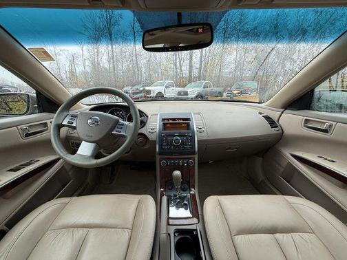 2008 Nissan Maxima SL