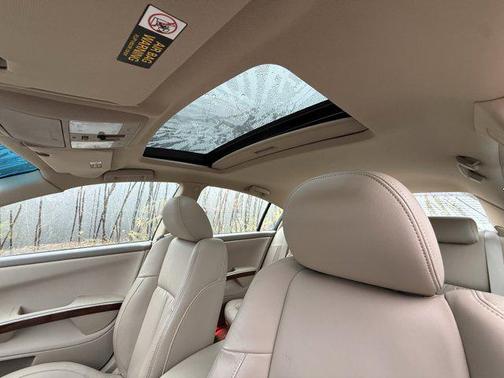 2008 Nissan Maxima SL