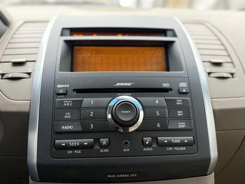 2008 Nissan Maxima SL