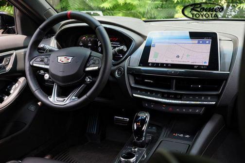 2023 Cadillac CT5-V V-Series Blackwing