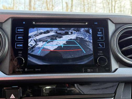 2018 Toyota Tacoma TRD Off Road