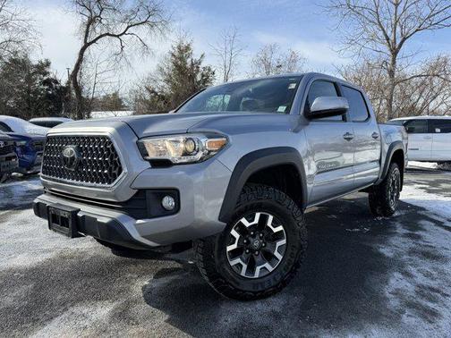 2018 Toyota Tacoma TRD Off Road