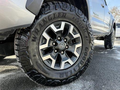 2018 Toyota Tacoma TRD Off Road