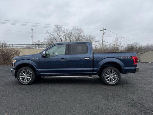 2017 Ford F-150 Lariat