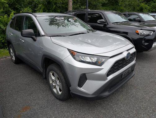 2020 Toyota RAV4 Hybrid LE