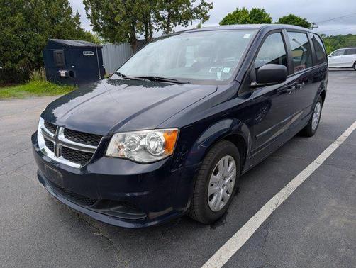 2015 Dodge Grand Caravan AVP/SE