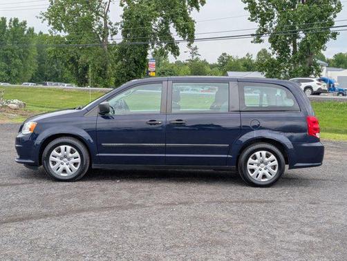 2015 Dodge Grand Caravan AVP/SE