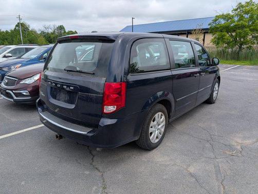 2015 Dodge Grand Caravan AVP/SE