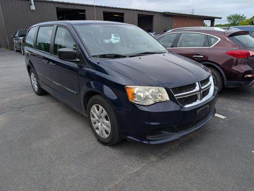 2015 Dodge Grand Caravan AVP/SE