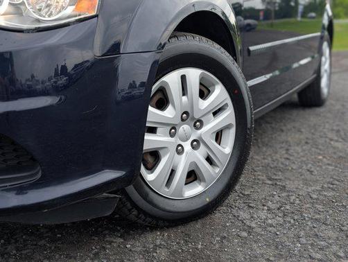 2015 Dodge Grand Caravan AVP/SE