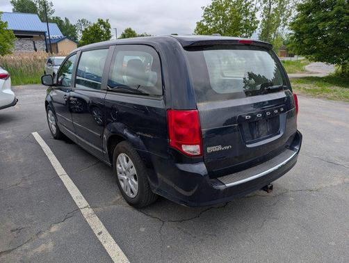 2015 Dodge Grand Caravan AVP/SE