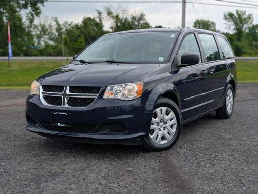 2015 Dodge Grand Caravan AVP/SE
