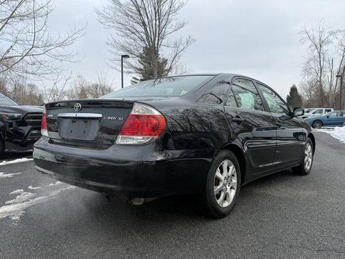 2005 Toyota Camry SE