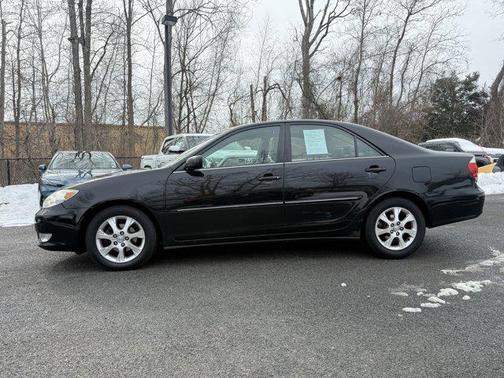 2005 Toyota Camry SE