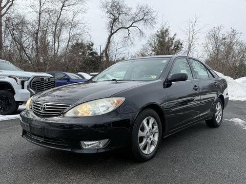 2005 Toyota Camry SE