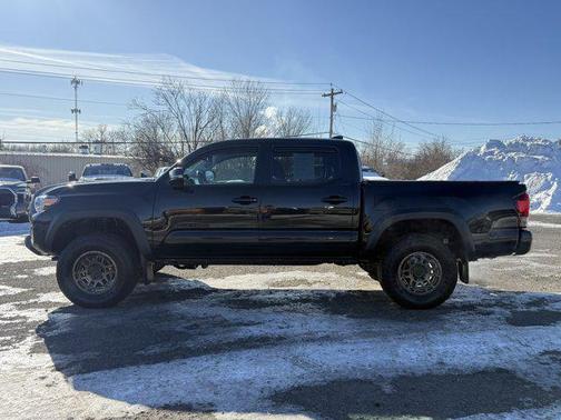 2023 Toyota Tacoma Trail Edition