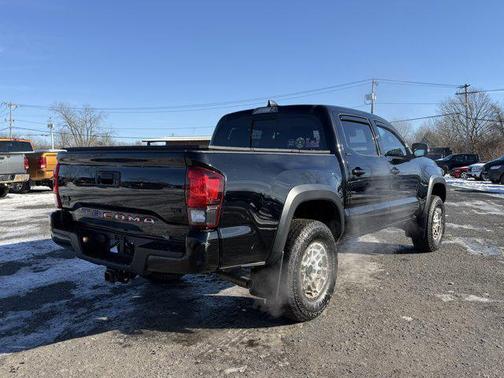 2023 Toyota Tacoma Trail Edition
