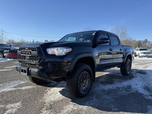 2023 Toyota Tacoma Trail Edition