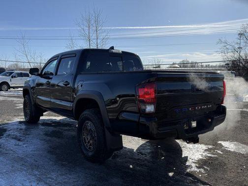 2023 Toyota Tacoma Trail Edition
