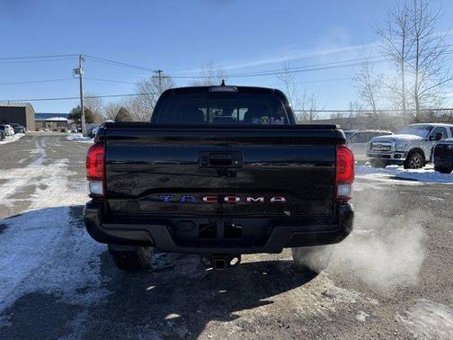 2023 Toyota Tacoma Trail Edition