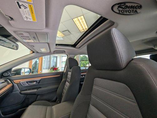 2021 Honda CR-V AWD EX