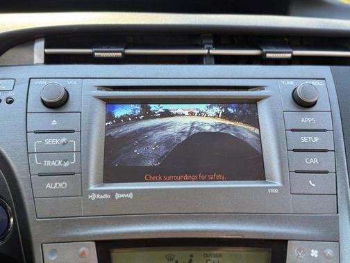 2012 Toyota Prius Plug-in Advanced