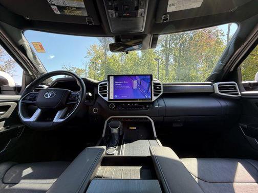 2024 Toyota Tundra Platinum